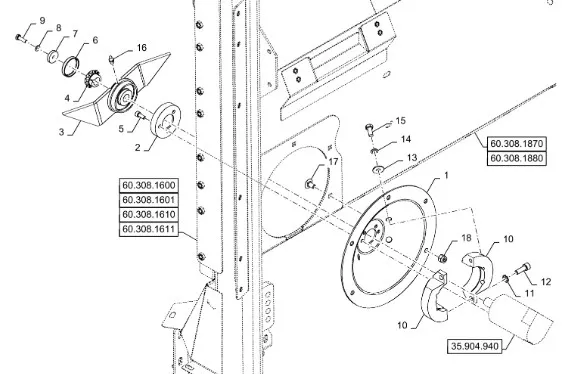 913514008 - крышка